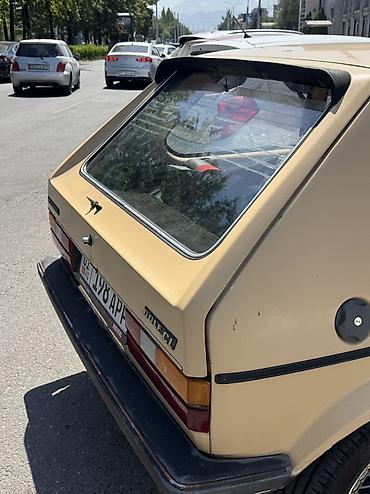 Volkswagen: Volkswagen Golf: 1982 г., 1.3 л, Механика, Бензин, Хэтчбэк — 28