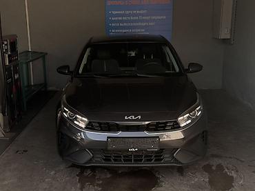 aimb g3: Kia K3: 2022 г., 1.6 л, Автомат, Бензин, Седан — 4