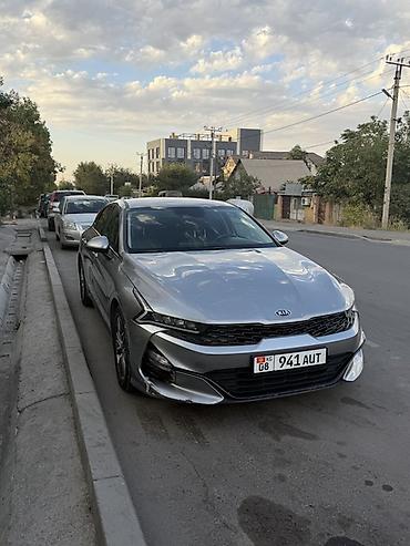 kaiyi e5: Kia K5: 2019 г., 0.2 л, Автомат, Бензин, Седан — 3