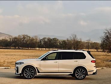 bmw e70: BMW X7: 2020 г., 4.4 л, Автомат, Бензин, Внедорожник — 5