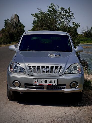 блок управления мерс 3 2: Hyundai Terracan: 2001 г., 2.9 л, Автомат, Дизель, Жол тандабас