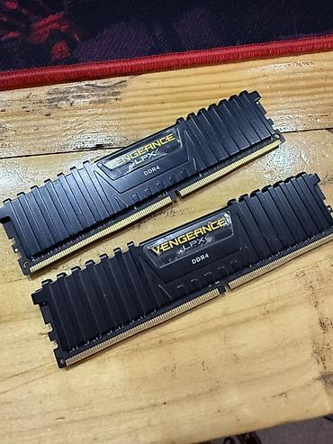 game club: Оперативная память Corsair Vengeance LPX DDR4 — комплект из 2 модулей — 1