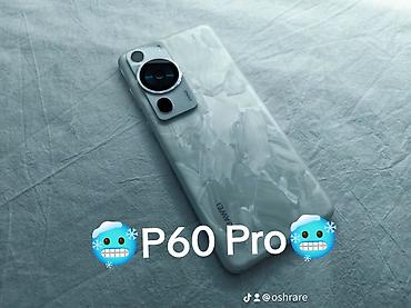 планшет h960: HUAWEI P60 Pro — мощный камерофон с поддержкой сервисов Google - — 1