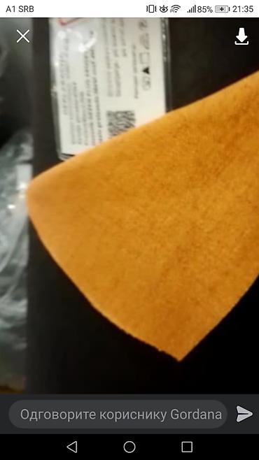 Metraža: Dekorativne tkanine – više dezena - Materijal: dekor (pogodno za — 6