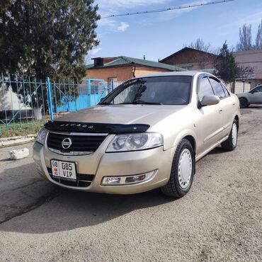 купить запчасти на опель вектра б: Nissan Almera Classic: 2006 г., 1.6 л, Типтроник, Бензин, Седан