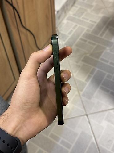 Apple iPhone: IPhone 13, 128 GB, Yaşıl -da lalafo.az — 3 Apple iPhone: IPhone 13, 128 GB, Yaşıl — 3