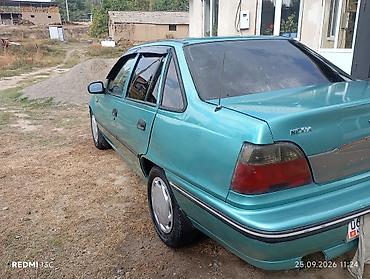camry 2011: Daewoo Nexia: 2001 г., 1.5 л, Механика, Бензин, Седан — 3