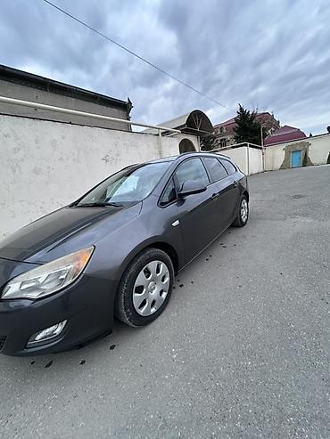 opel astra kompressor: Opel Astra: 1.3 l | 2011 il 410000 km Universal — 4