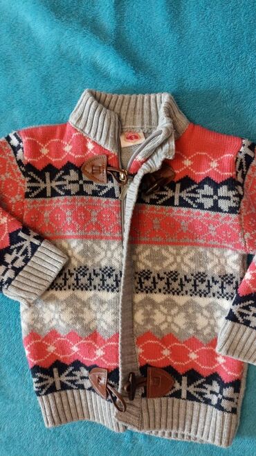 Верхняя одежда: Фирменные Детские вещи в отличном состоянии недорого — 9