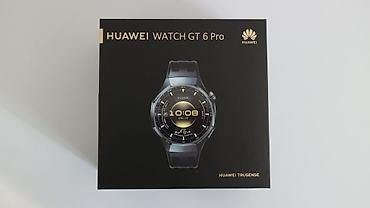 Huawei Watch GT 6 Pro – ağıllı saat Heç bir problemi yoxdur. Barter