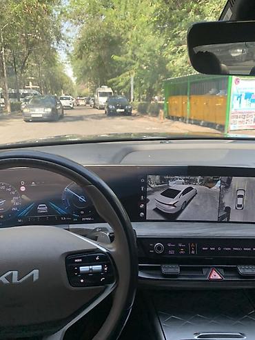 byd yaun up: Kia K8: 2022 г., Автомат, Гибрид, Седан — 3