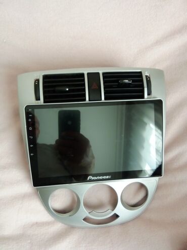 Monitorlar: Monitor, İşlənmiş, Cihaz paneli, Pioneer, LCD displey, Ünvandan götürmə