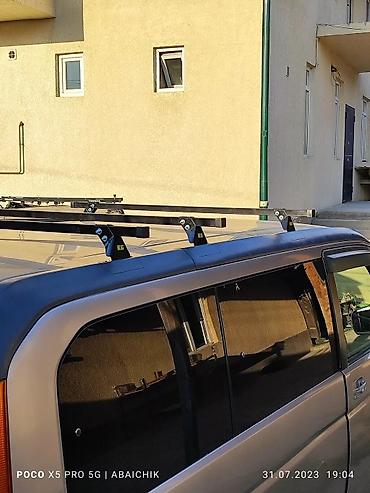 Поперечные дуги: Поперечные дуги На штатные места Новый, Самовывоз — 3