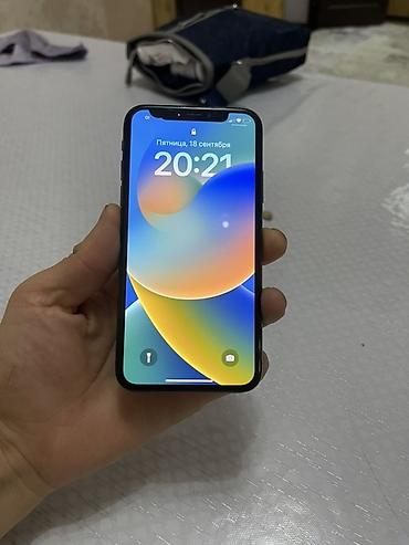 a 21: IPhone X, 64 ГБ, Space Gray Характеристики и информация с экрана «Об — 2