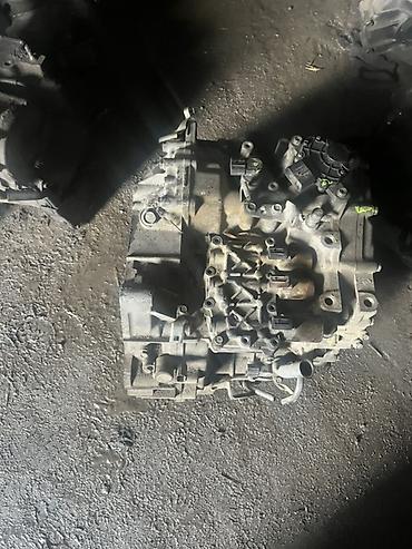 Коробки передач: Коробка передач Вариатор Nissan Оригинал, Япония — 2