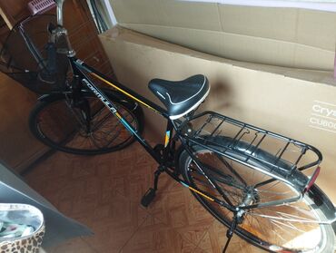 грузовые автомобили бу: 29luq velosiped keçən il 300azn alınıb problemləri zəncirin yağı