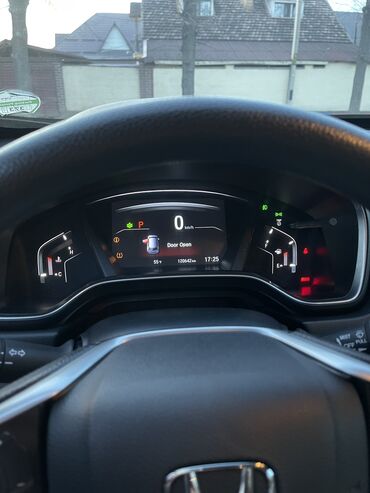 Honda: Honda CR-V: 2019 г., 1.5 л, Вариатор, Бензин, Кроссовер — 12