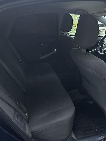 genesis g90: Toyota Prius: 2015 г., 1.8 л, Автомат, Гибрид, Лифтбек — 6