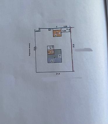 Продажа коттеджей и домов: Продается земельный участок в престижной части города Бишкек! — 8