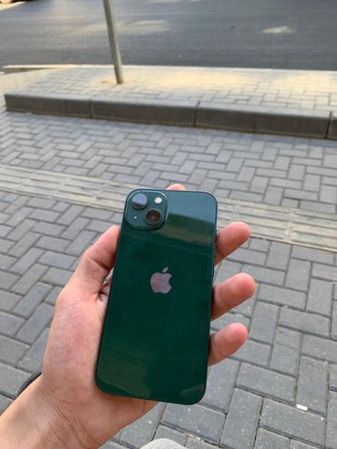 iphone 13 təzə: IPhone 13, 128 GB, Yaşıl