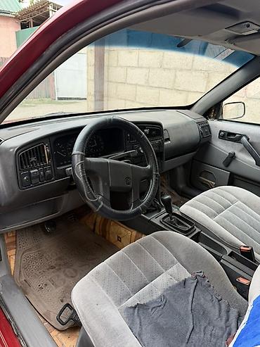 smart open: Volkswagen Passat: 1993 г., 2 л, Механика, Бензин, Универсал — 7