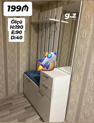 шведская стенка баку: Dehliz dolabı — 1