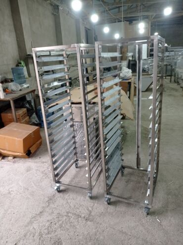 Nerjaveykalar: Nejaveka restaranlar üçün mətbəx avadanlıqları inin yığılması və — 2