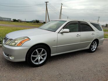 Toyota: Toyota Mark II: 2003 г., 2 л, Автомат, Бензин, Универсал