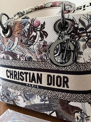 Çantalar: Əl çantası, Christian Dior, Yeni — 4