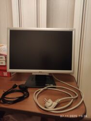 монитор купить бишкек: Монитор, Acer, Б/у, LCD, 18" - 19"