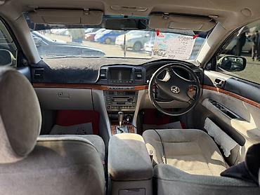 toyota sequoia 2007: Toyota Mark II: 2002 г., 2.5 л, Автомат, Бензин, Седан — 8