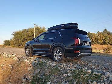 Hyundai Palisade: 2019 г., 2.2 л, Автомат, Дизель, Кроссовер