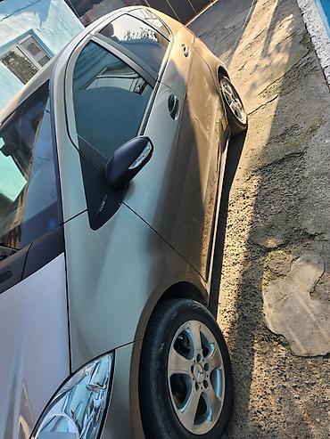 хундай аванте 1: Mercedes-Benz A-Class: 2005 г., 1.5 л, Кол менен иштөөчү, Бензин, Хетчбек — 2