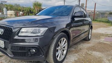 Audi: Audi Q5: 2 l. | 2016 έ. SUV/4x4 — 1