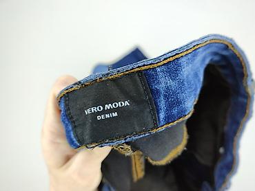 mom jeans pull and bear: Vero Moda, Jeansy damskie, rozmiar S — 4