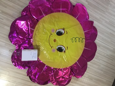 Игрушки: Фольгированые фигуры!!!!надувные at lalafo.kg — 4 Игрушки: Фольгированые фигуры!!!!надувные — 4