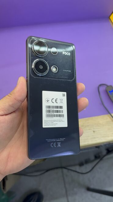 Poco: Poco M6 Pro 5G, Б/у, 512 ГБ — 6