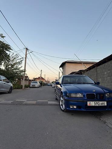 BMW 3 series: 1992 г., 2.8 л, Механика, Бензин, Седан at lalafo.kg BMW 3 series: 1992 г., 2.8 л, Механика, Бензин, Седан