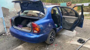 Chevrolet: Chevrolet Lanos: 2008 г., 1.5 л, Механика, Бензин, Седан — 6