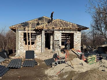 Продажа коттеджей и домов: Продается Дом в СЕЛО ДЖАЛ В 4 КИЛОМЕТРАХ ОТ ЮЖНОЙ МАГИСТРАЛЬ . Дом на — 11