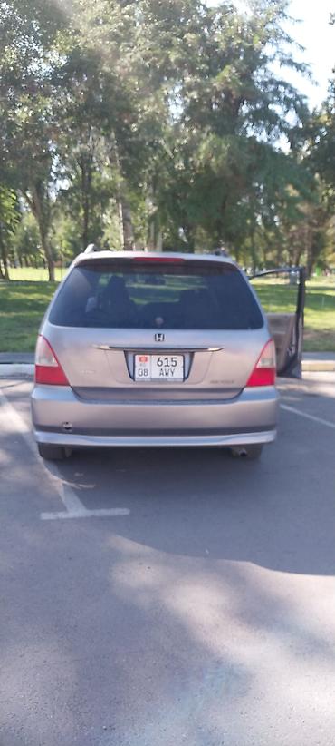 Унаа сатуу: Honda Odyssey: 2000 г., Автомат — 4