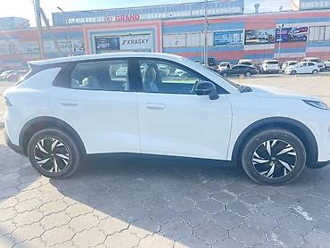 roewe ei5: Changan Qiyuan Q05: 2026 г., Автомат, Электромобиль, Внедорожник — 4
