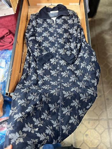 Халаты: Велюровые теплые халаты на любой размер 42 до 62 идут 💯 хлопок — 18