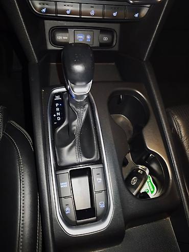 santa fe 2018: Hyundai Santa Fe: 2019 г., 2 л, Автомат, Дизель, Кроссовер — 4