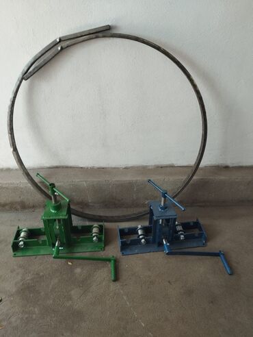 Трубогибы: Трубогиб (профилегиб) — 3