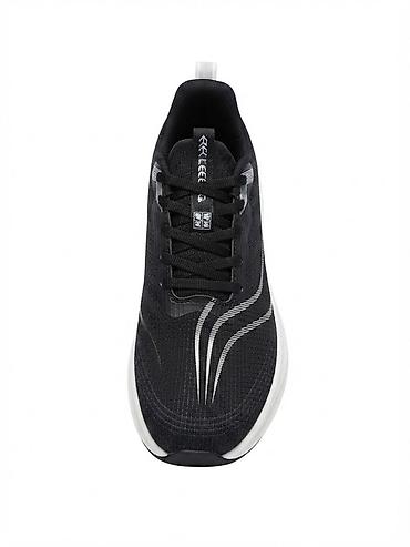 water: Легкие беговые кроссовки Li-Ning A9 Legend Pro (черные) Технология — 3
