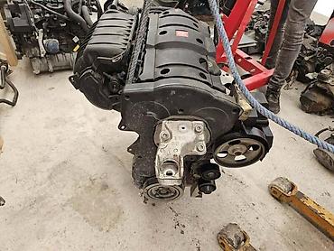 maf senzor cena: MOTOR 1.6 BENZIN ZA CITROEN XSARA PICASSO ZA 2007. GOD — 2