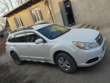 forester 2004: Subaru Outback: 2009 г., 2.5 л, Автомат, Бензин, Универсал — 2