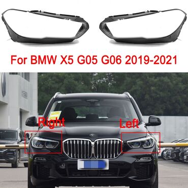 Faralar: Bmw x5 g05 2018-2020 fara şüşəsi ⚜X İ D M Ə T L Ə R İ M İ Z⚜ 🔸️Hər