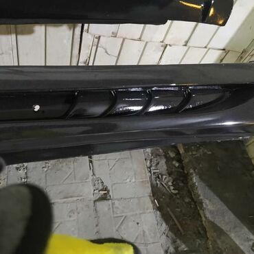 Бамперы и комплектующие: Mercedes-Benz — 11